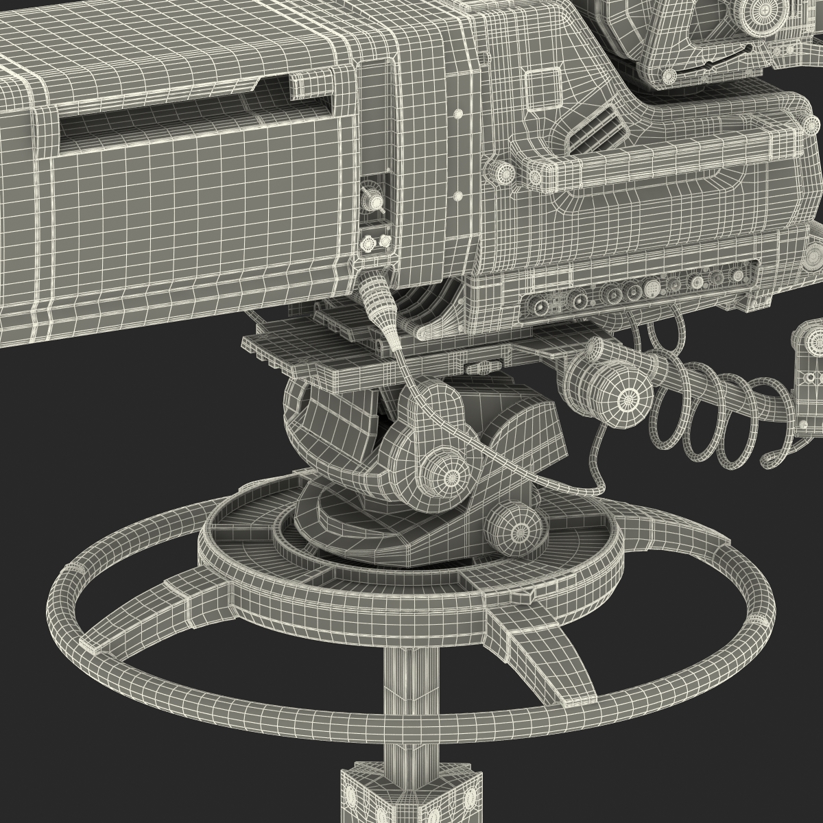 Professional Studio Camera DIGI SUPER 86II 3D