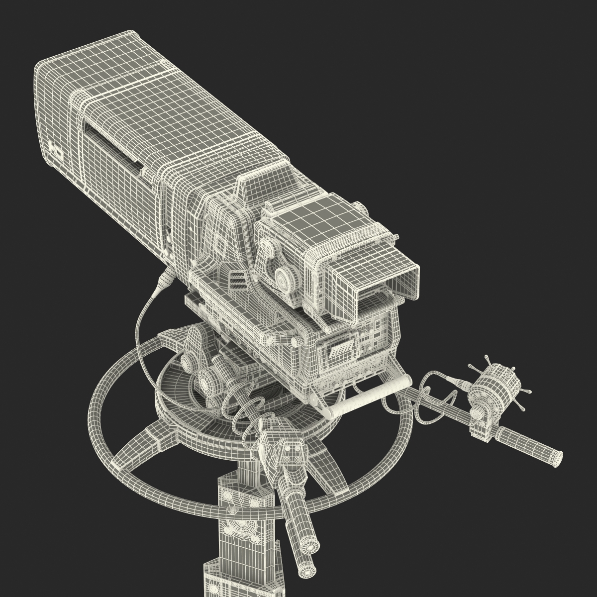 Professional Studio Camera DIGI SUPER 86II 3D