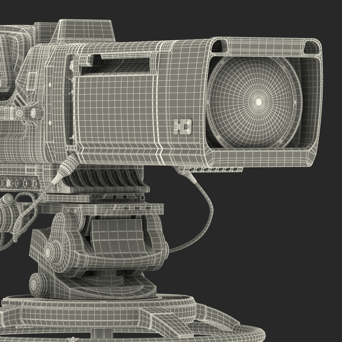 Professional Studio Camera DIGI SUPER 86II 3D