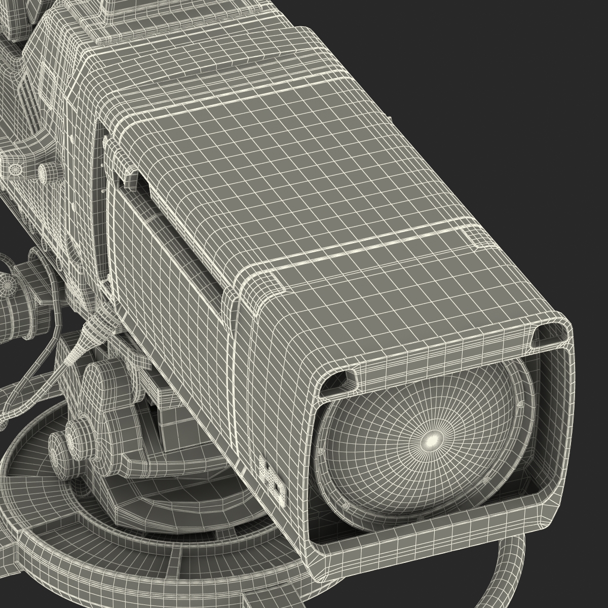 Professional Studio Camera DIGI SUPER 86II 3D