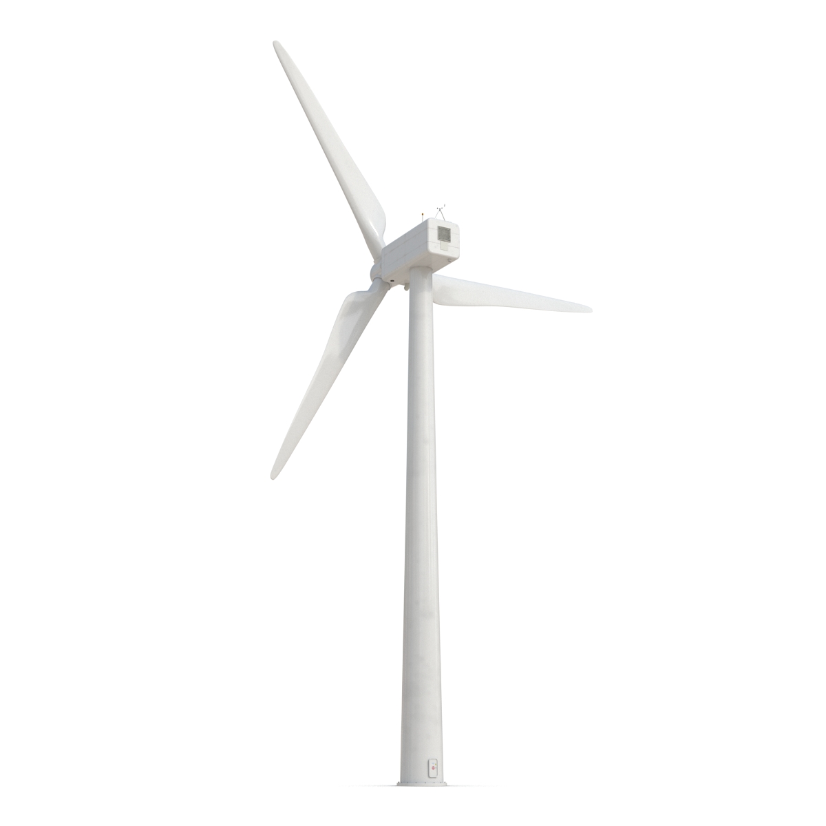 3D model Wind Turbine Generic