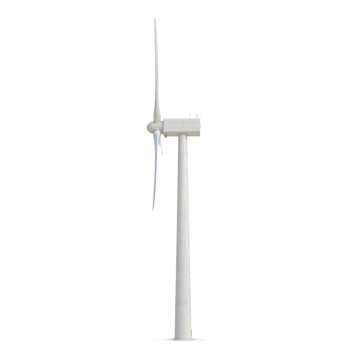 3D model Wind Turbine Generic