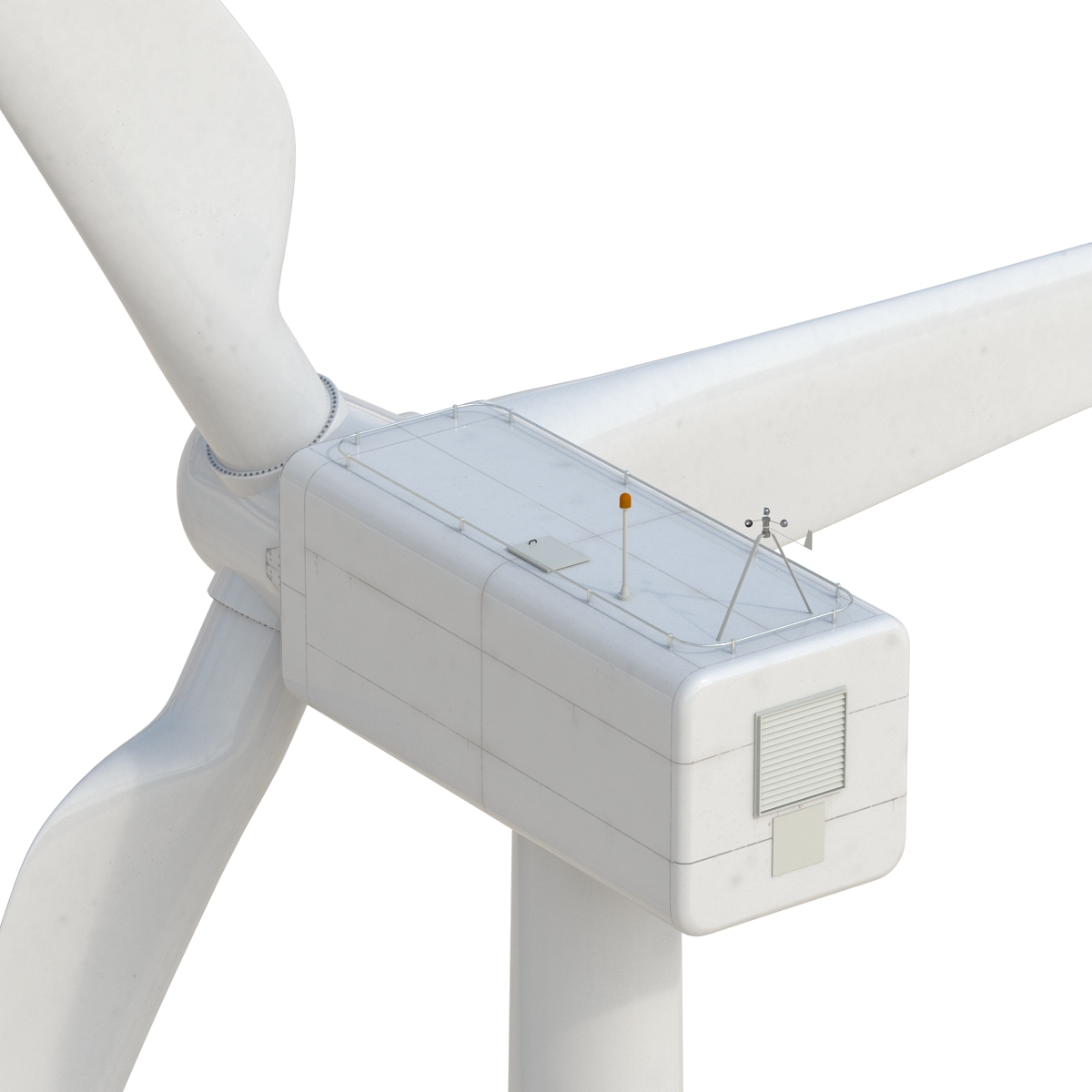 3D model Wind Turbine Generic