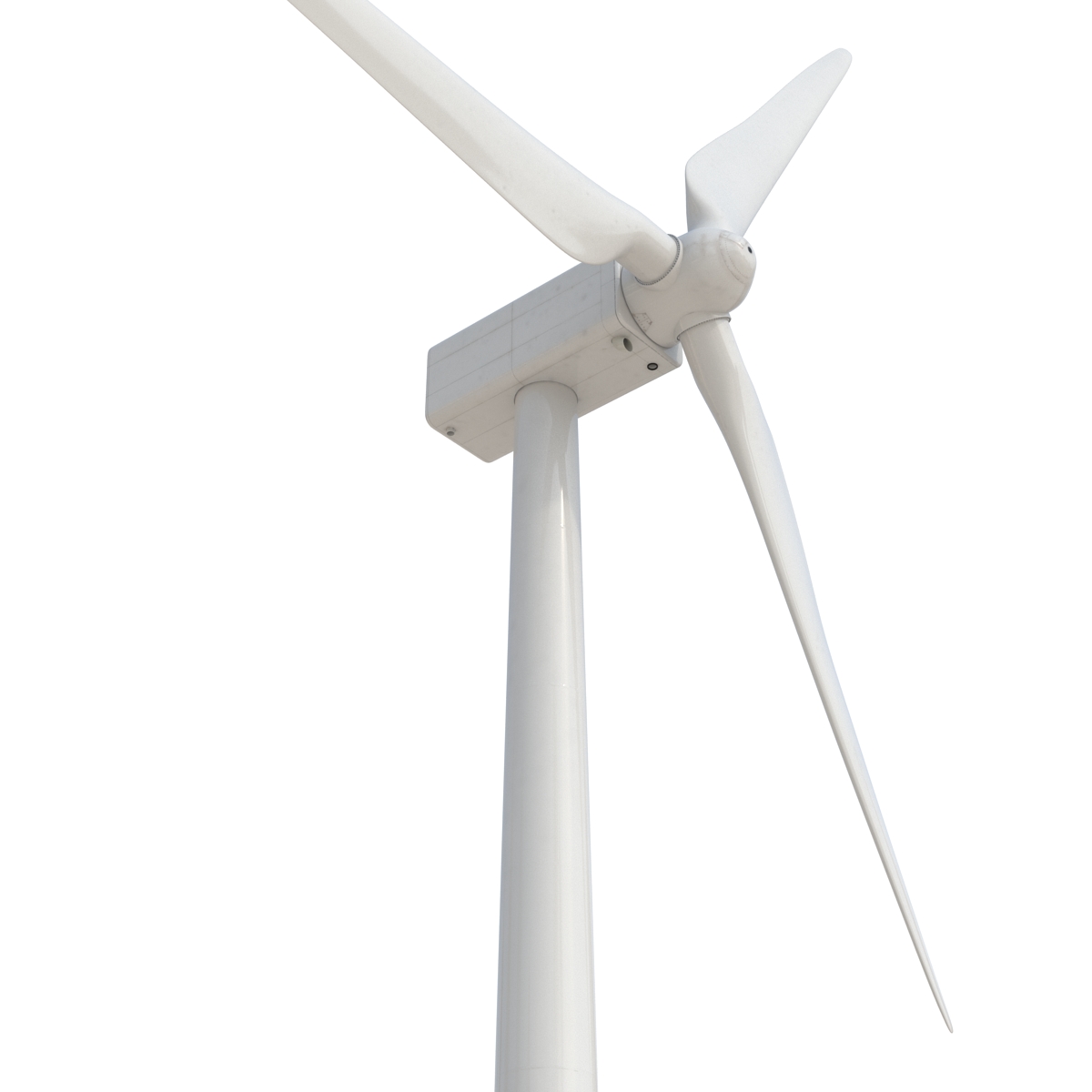 3D model Wind Turbine Generic