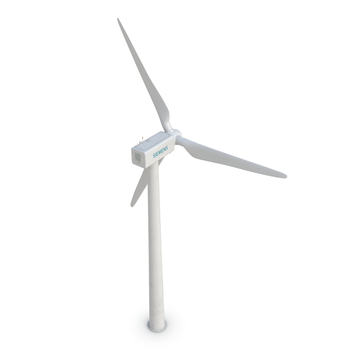 3D model Wind Turbine Siemens