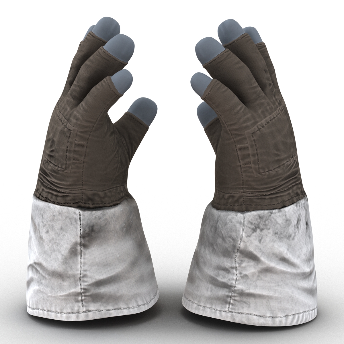 Space Gloves 3D