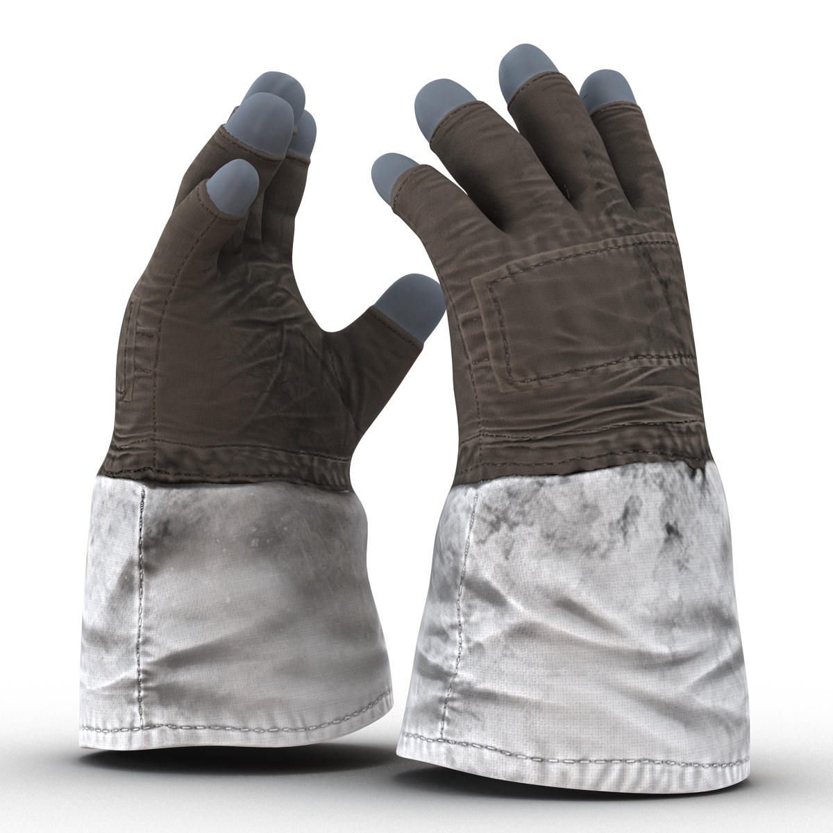 Space Gloves 3D