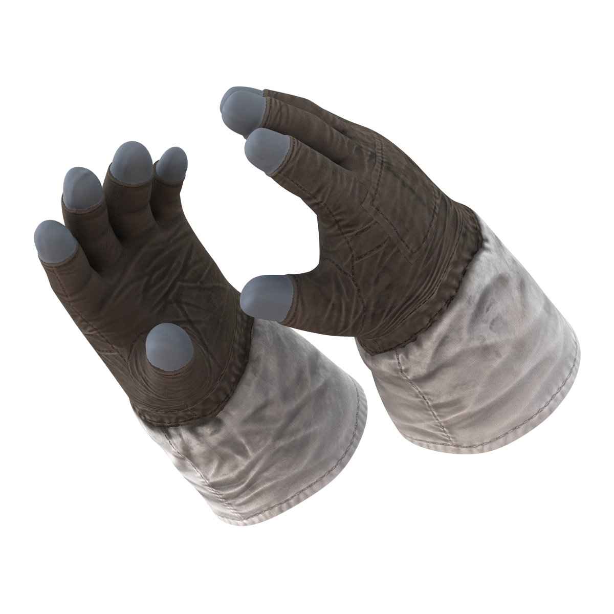 Space Gloves 3D