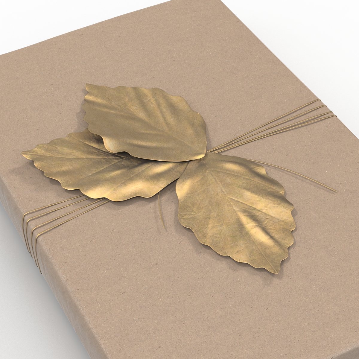 Present 4 3D model