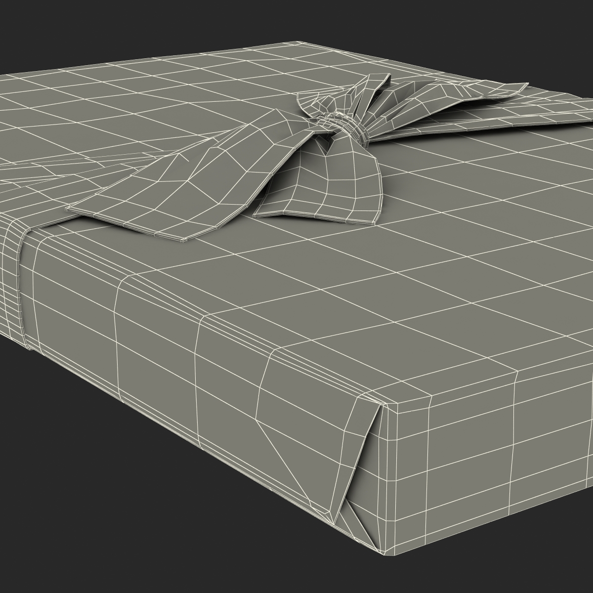 Present 3D model