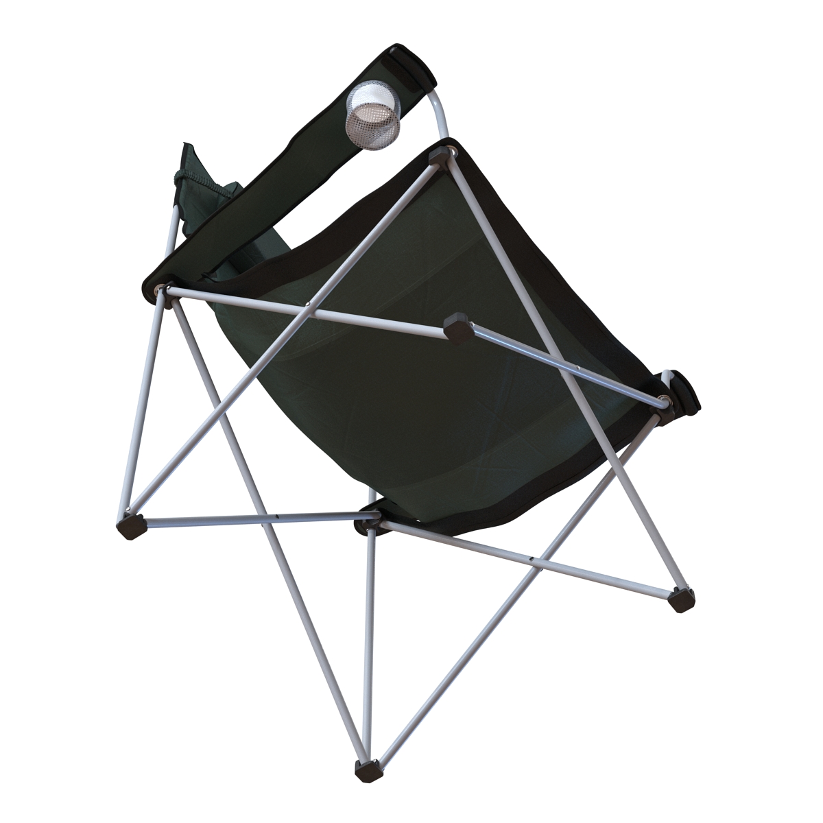 3D model Camping Chair 2