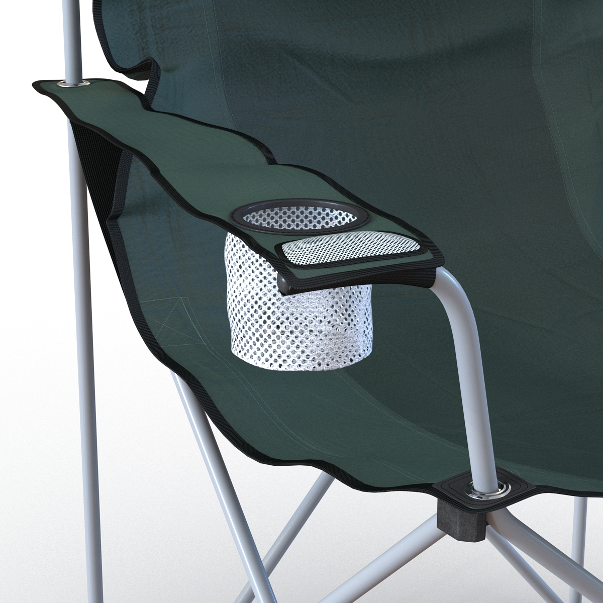 3D model Camping Chair 2