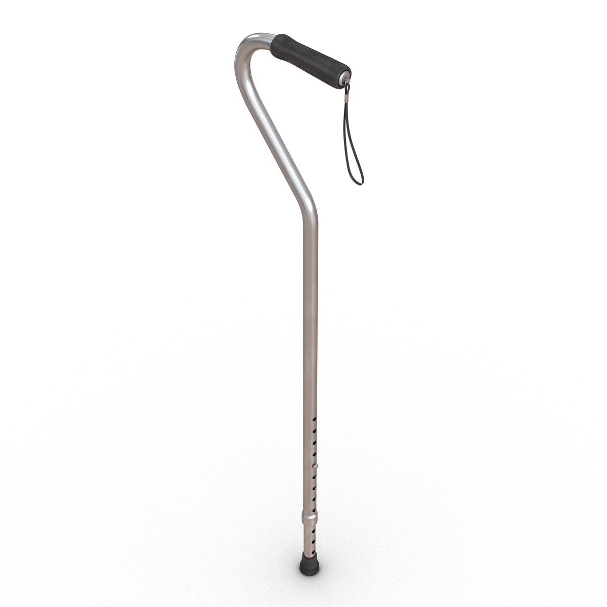 3D Offset Cane