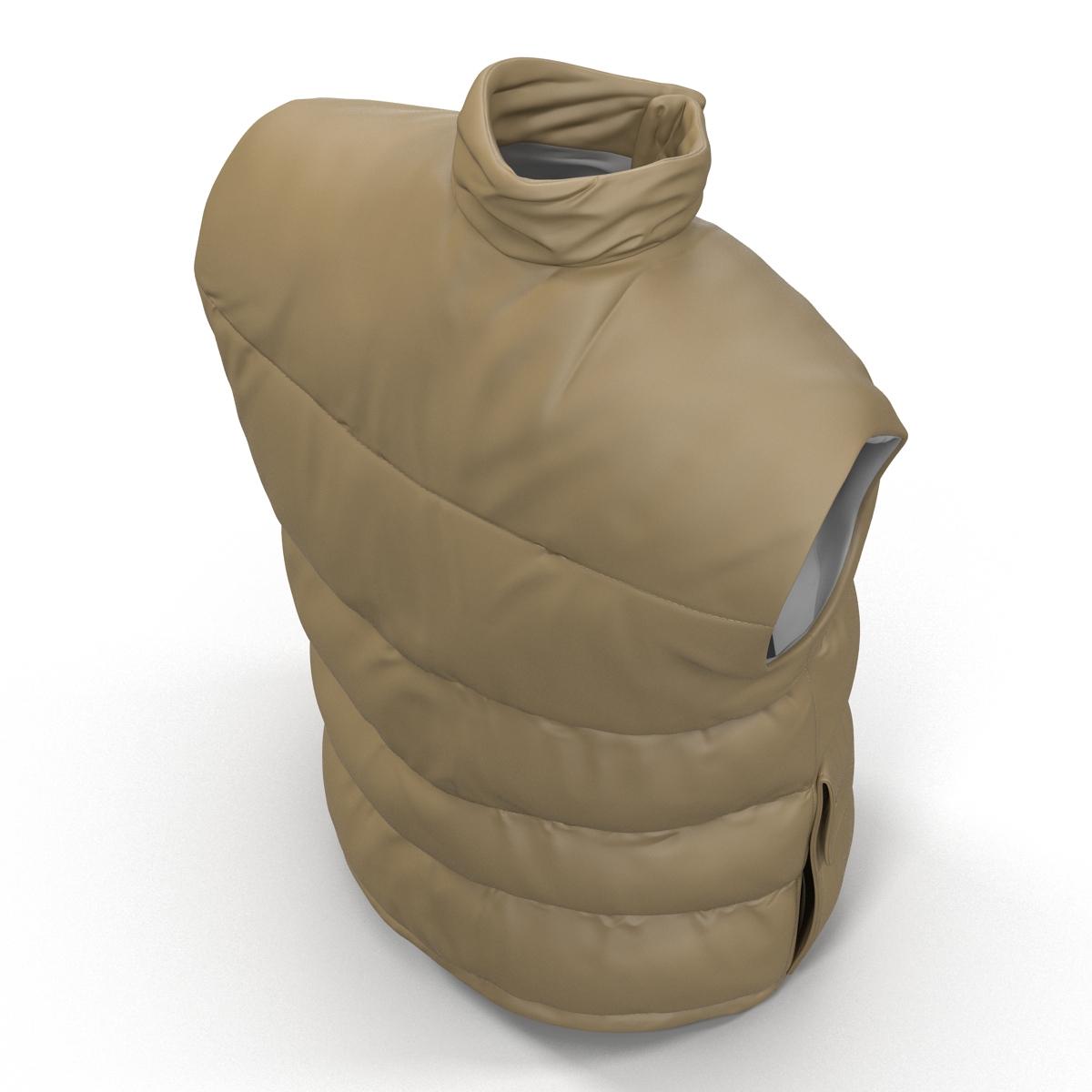 Camping Vest 2 3D model