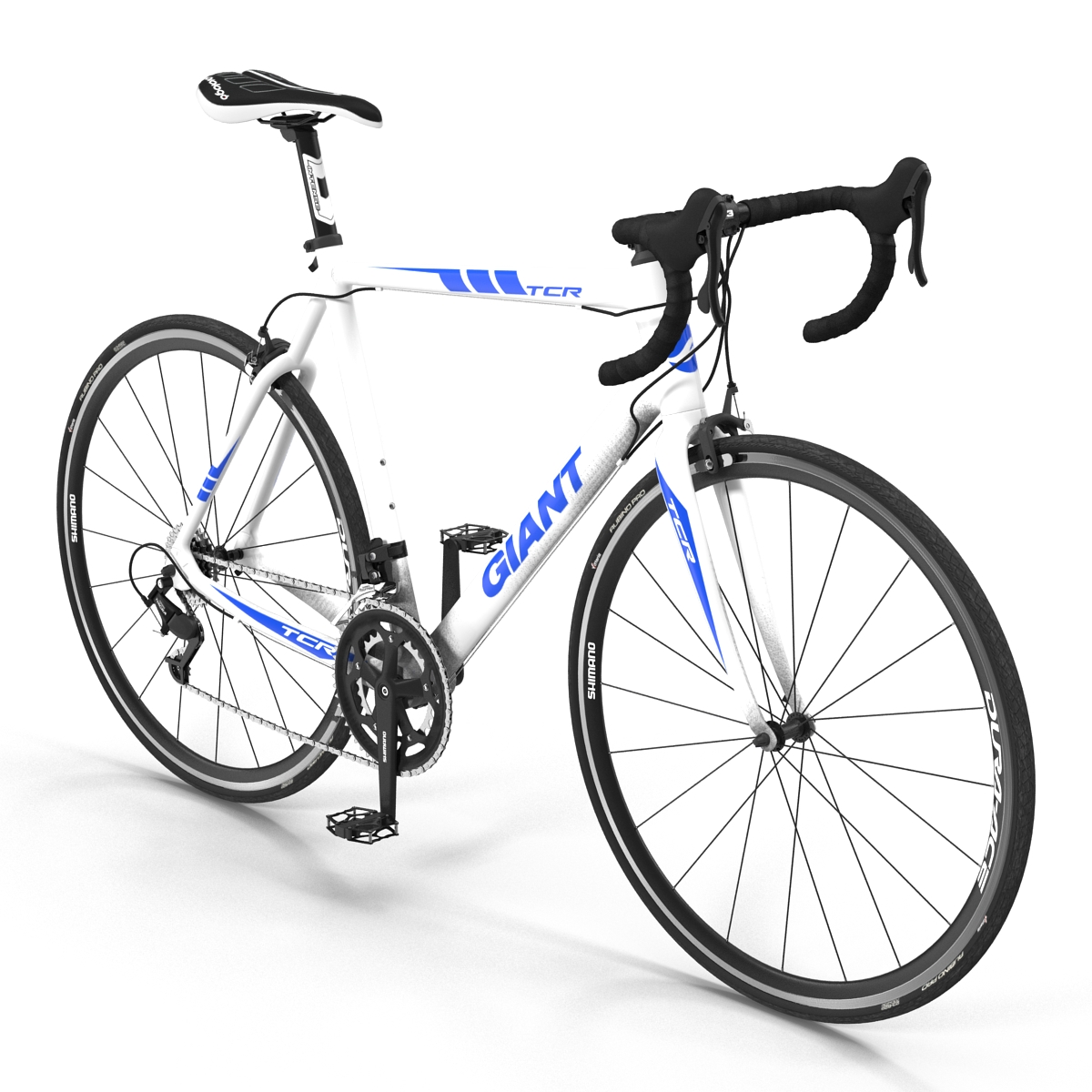 3D model Road Bike Giant