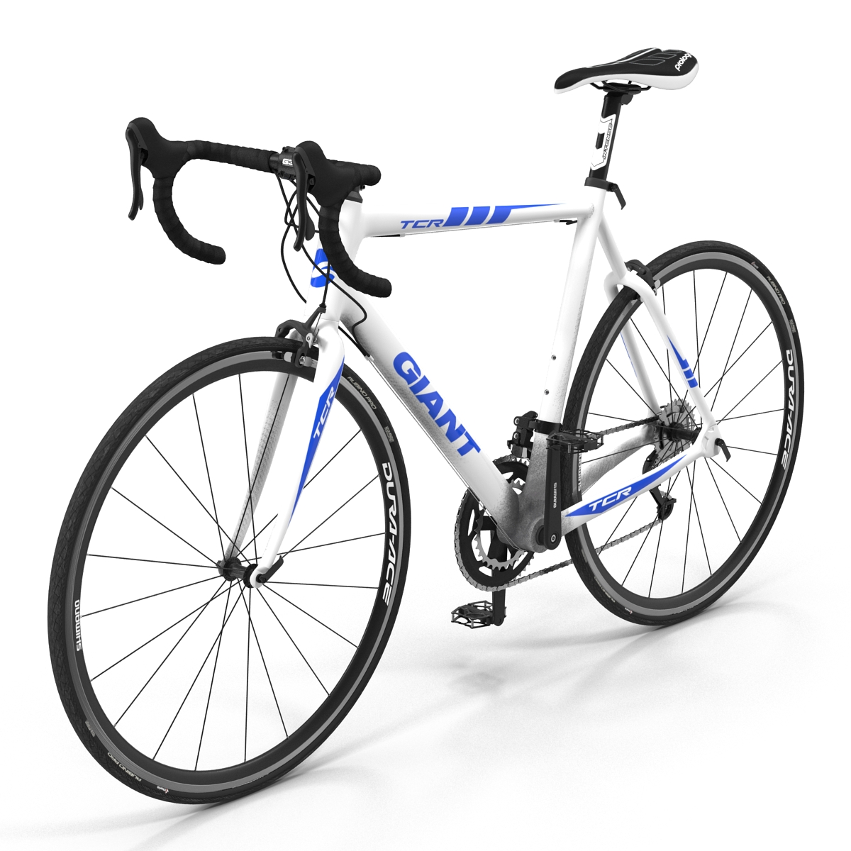 3D model Road Bike Giant