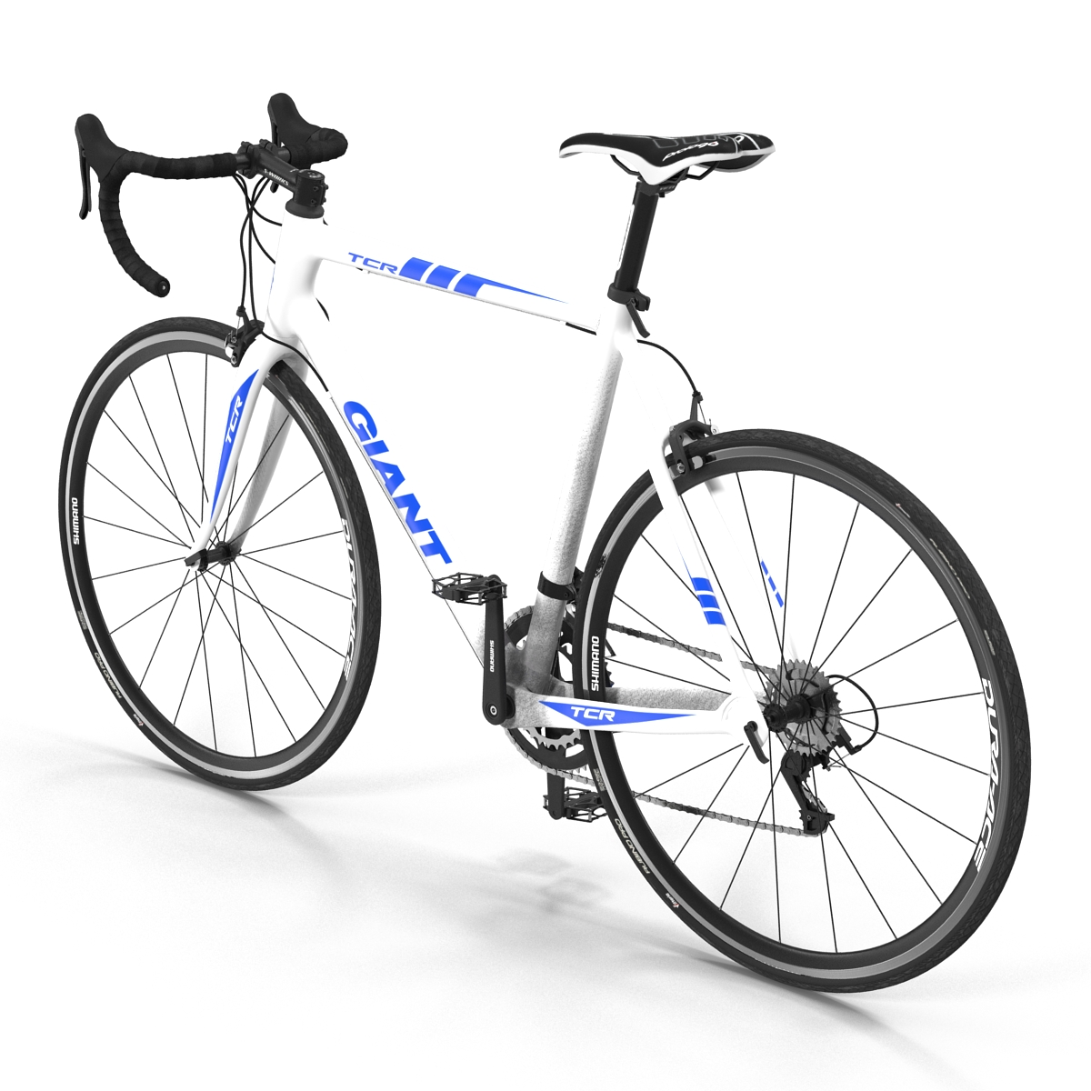 3D model Road Bike Giant