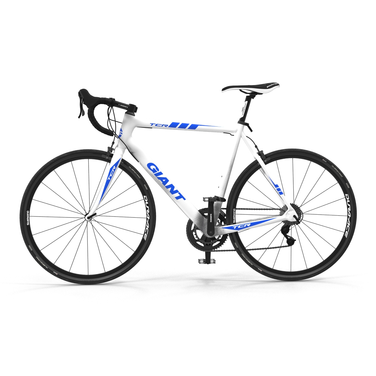 3D model Road Bike Giant