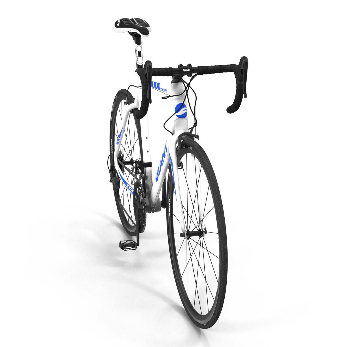 3D model Road Bike Giant