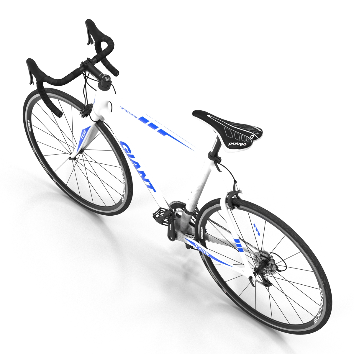 3D model Road Bike Giant