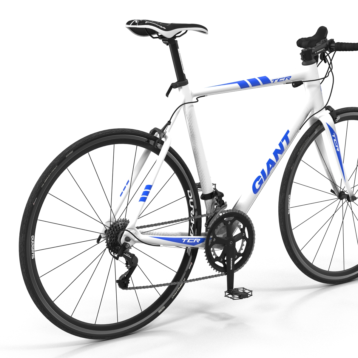 3D model Road Bike Giant