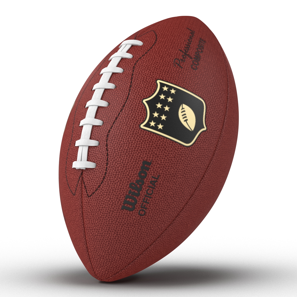 Football Wilson 2 3D