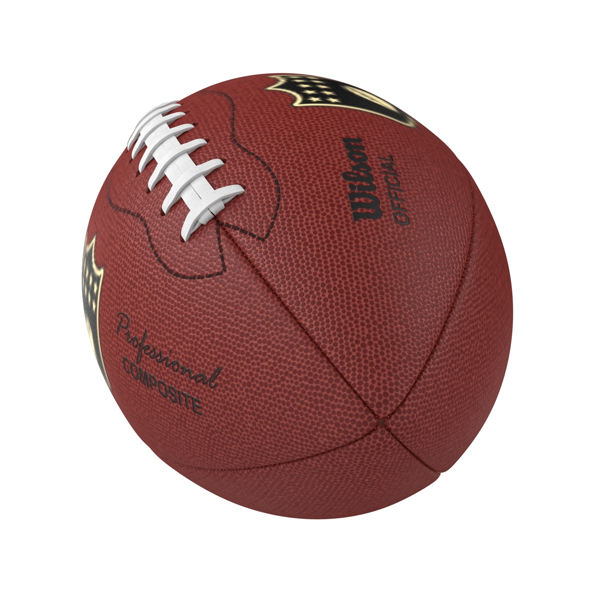 Football Wilson 2 3D