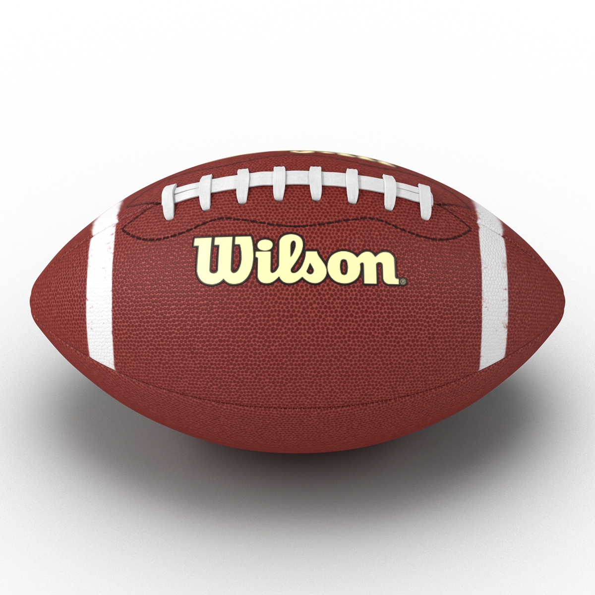 3D model Football Wilson