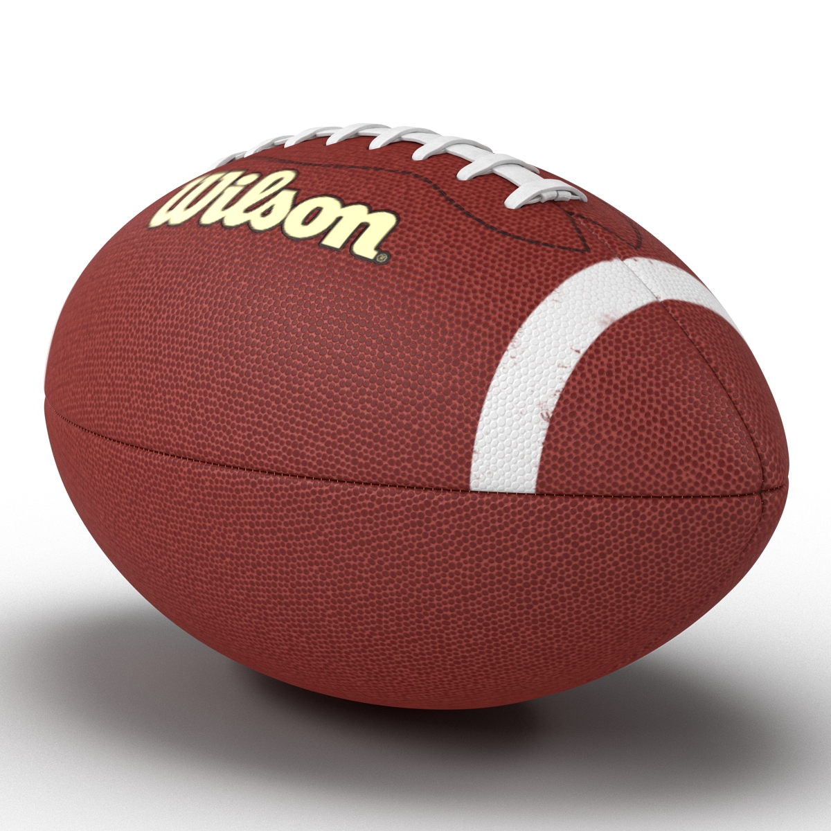 3D model Football Wilson