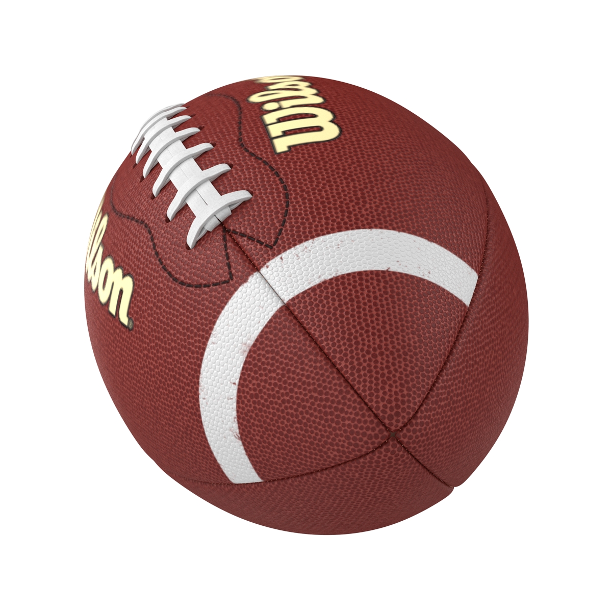 3D model Football Wilson