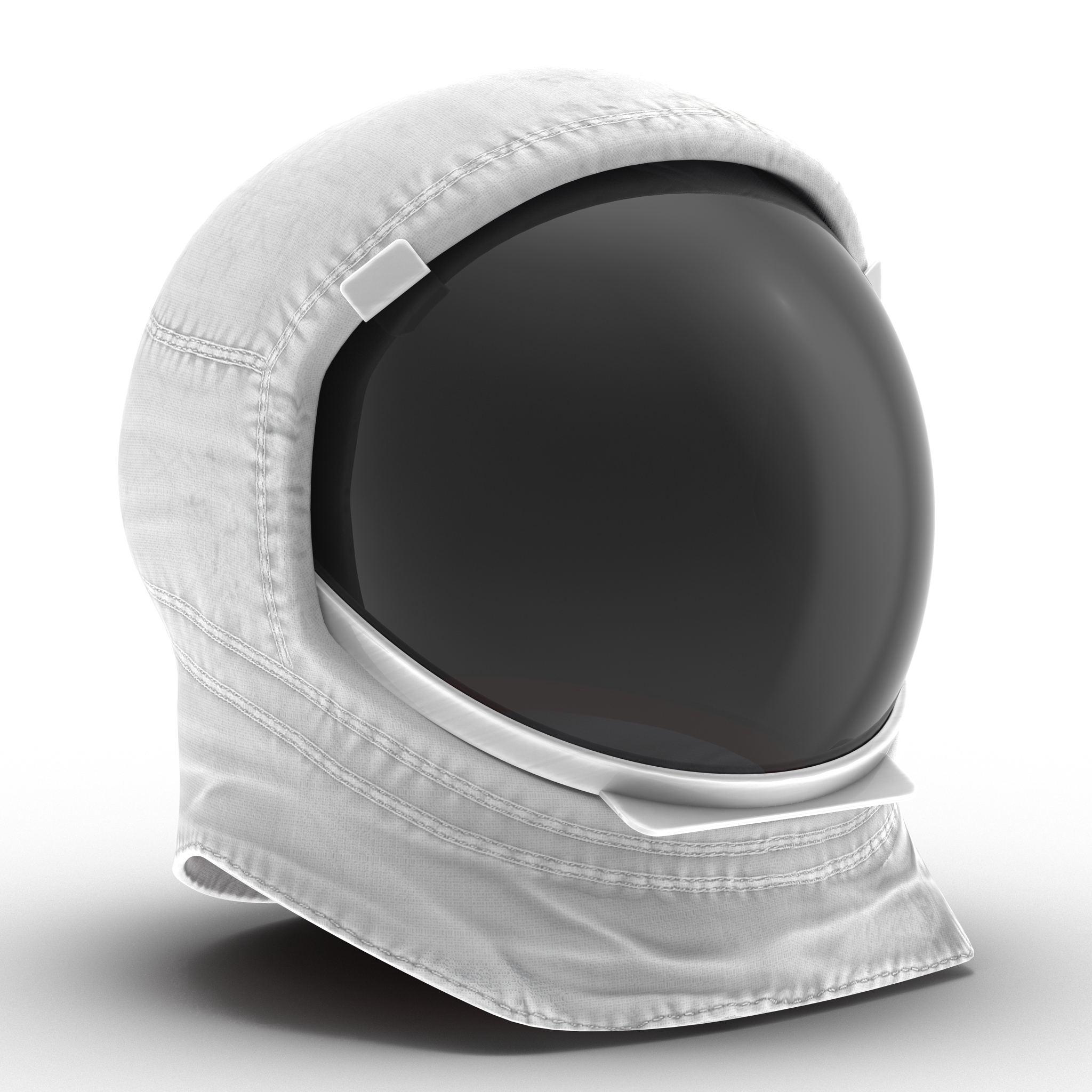 3D model A7L Spacesuit Helmet