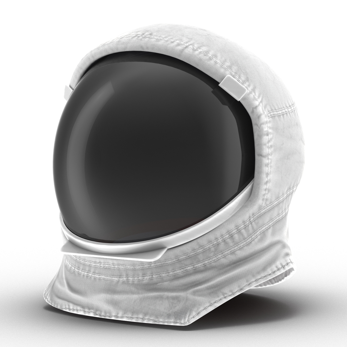 3D model A7L Spacesuit Helmet