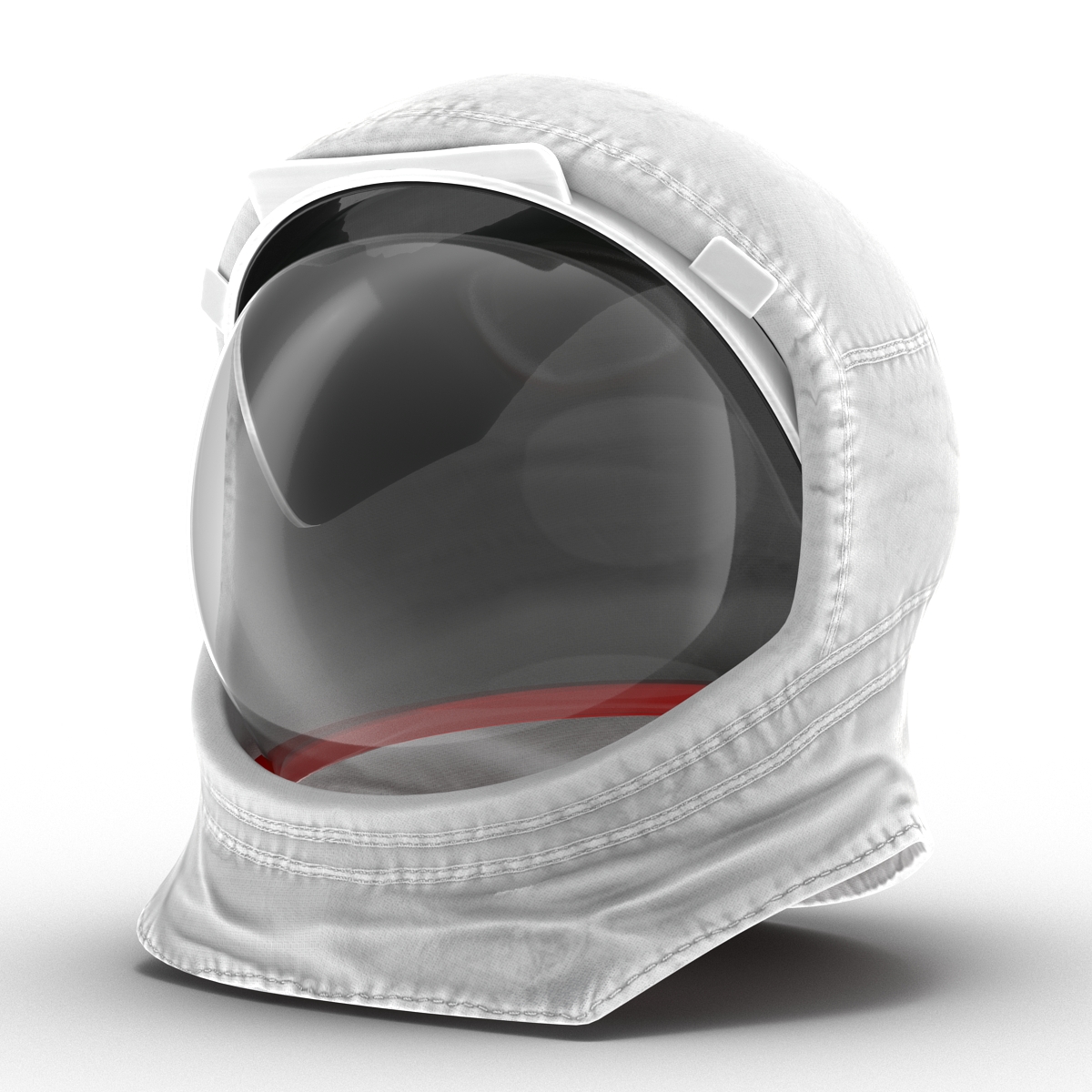 3D model A7L Spacesuit Helmet