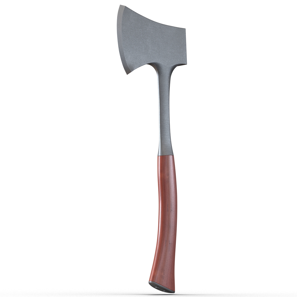 3D model Camping Hatchet