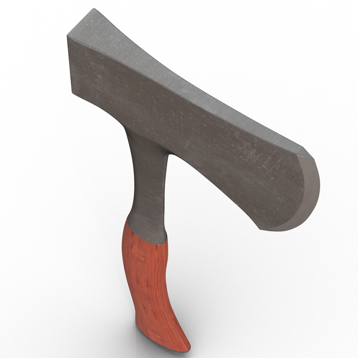 3D model Camping Hatchet