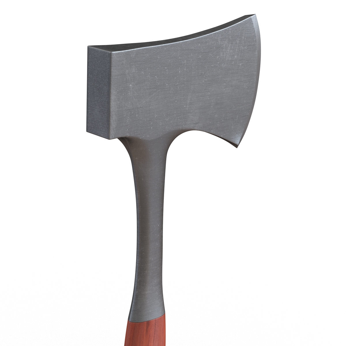 3D model Camping Hatchet