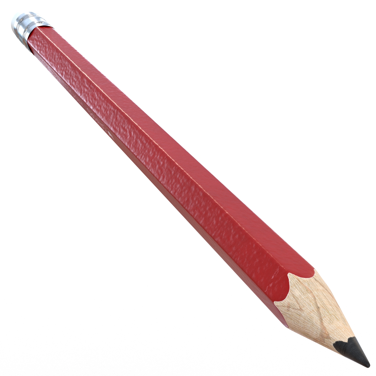 3D model Pencil