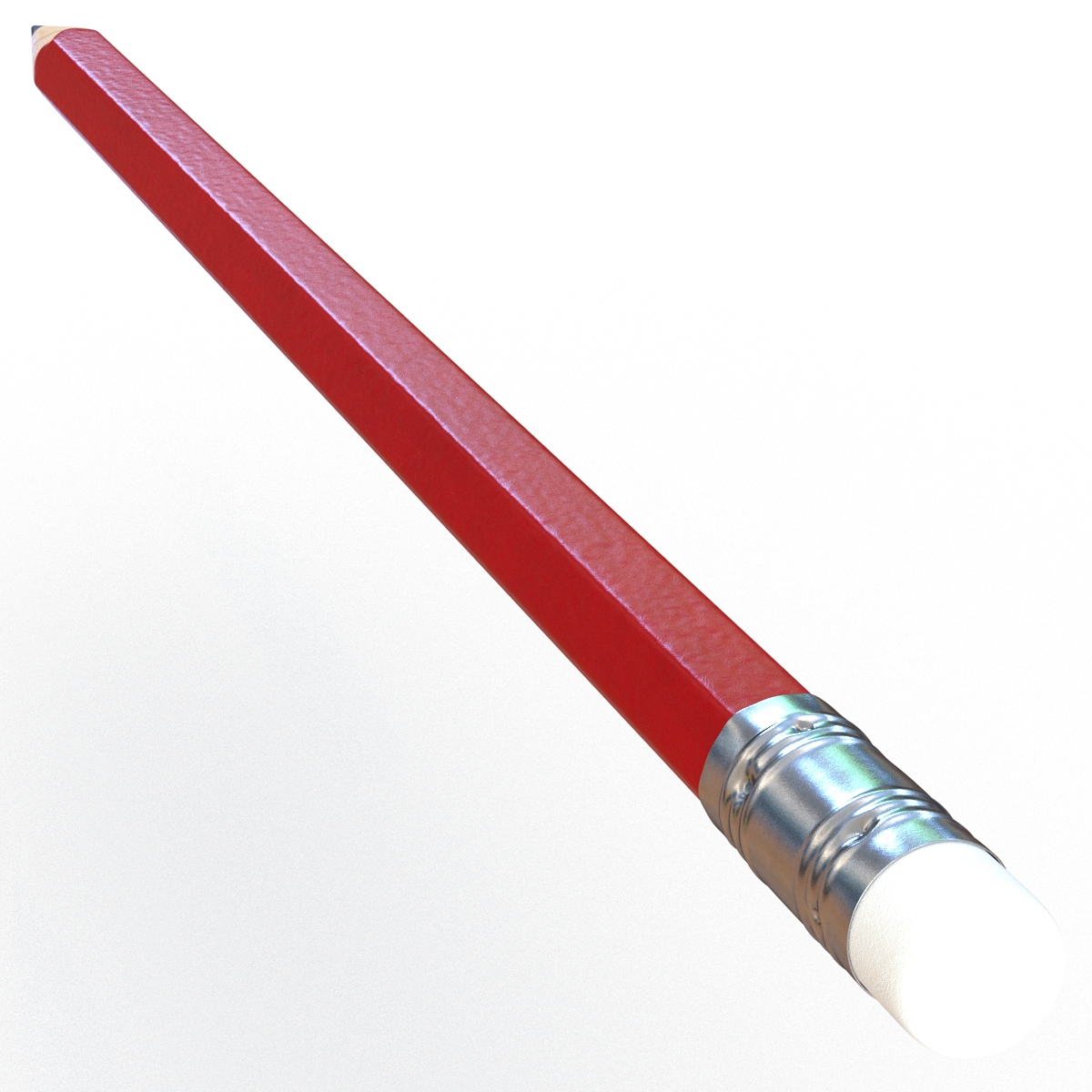 3D model Pencil