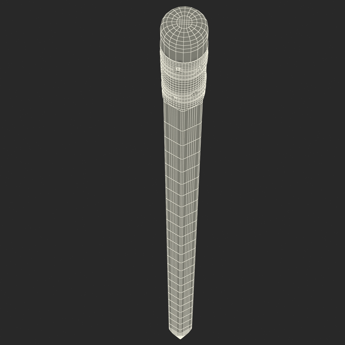 3D model Pencil