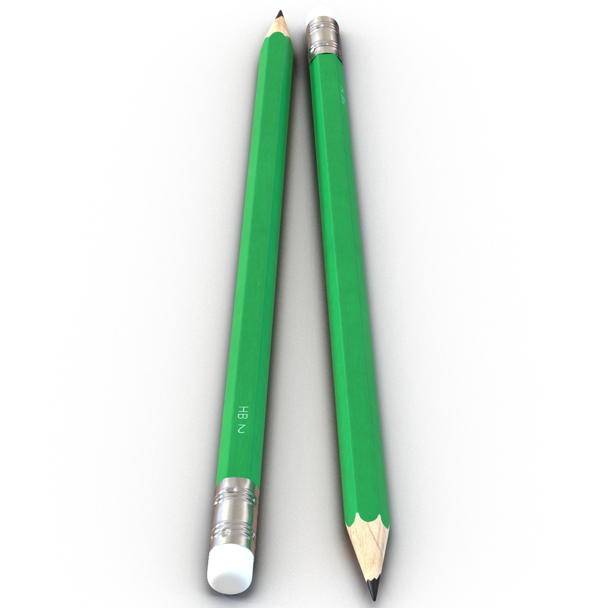 Pencil Generic 3D model