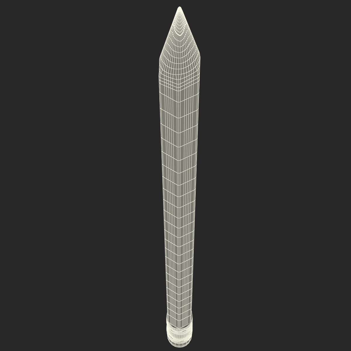 Pencil Generic 3D model