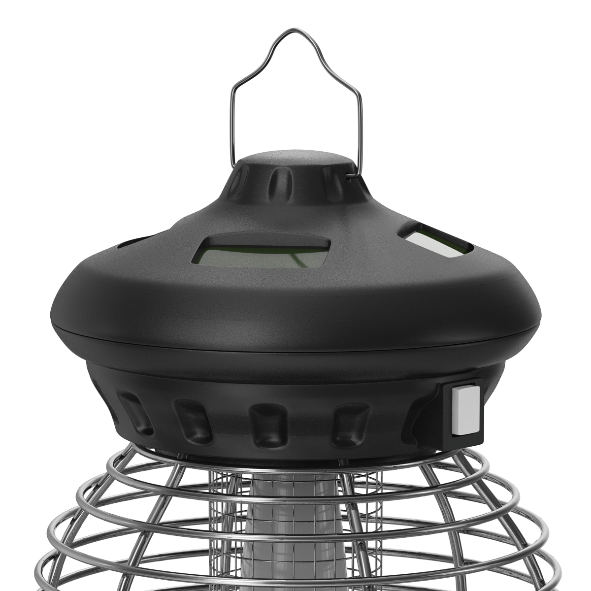 3D model Outdoor Bug Zapper 2