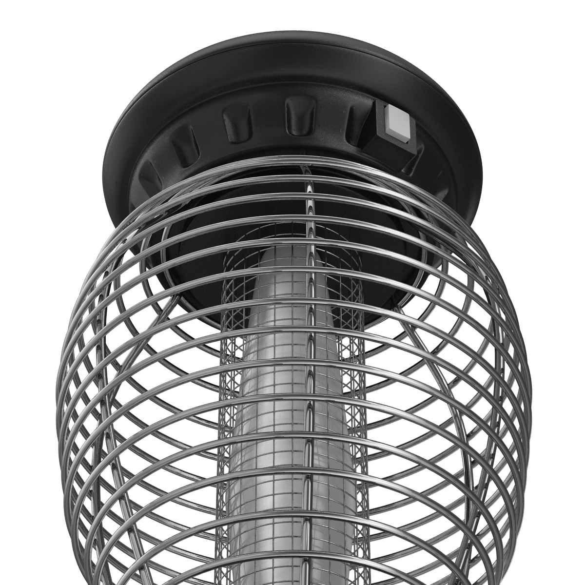 3D model Outdoor Bug Zapper 2