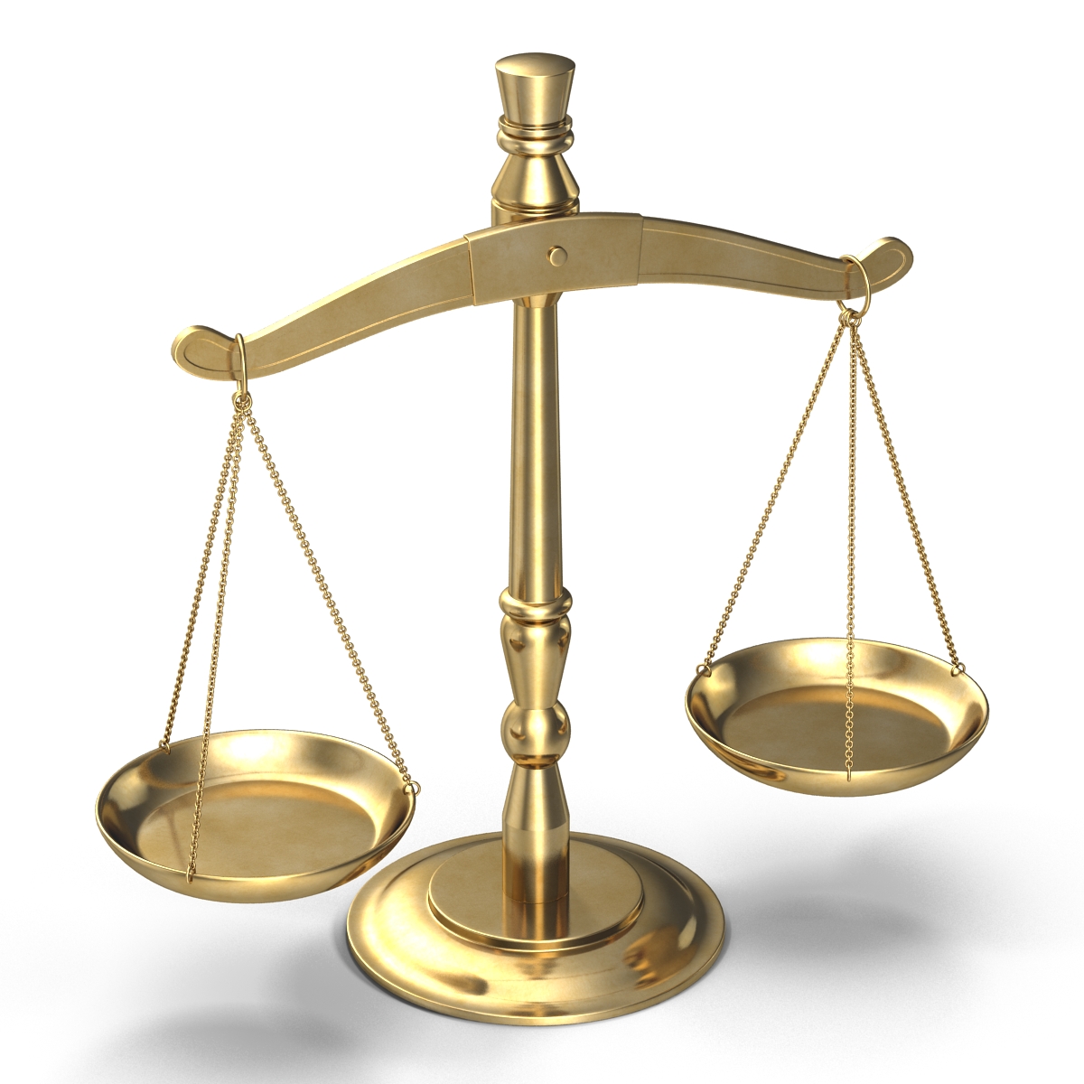 Legal Scales 3D