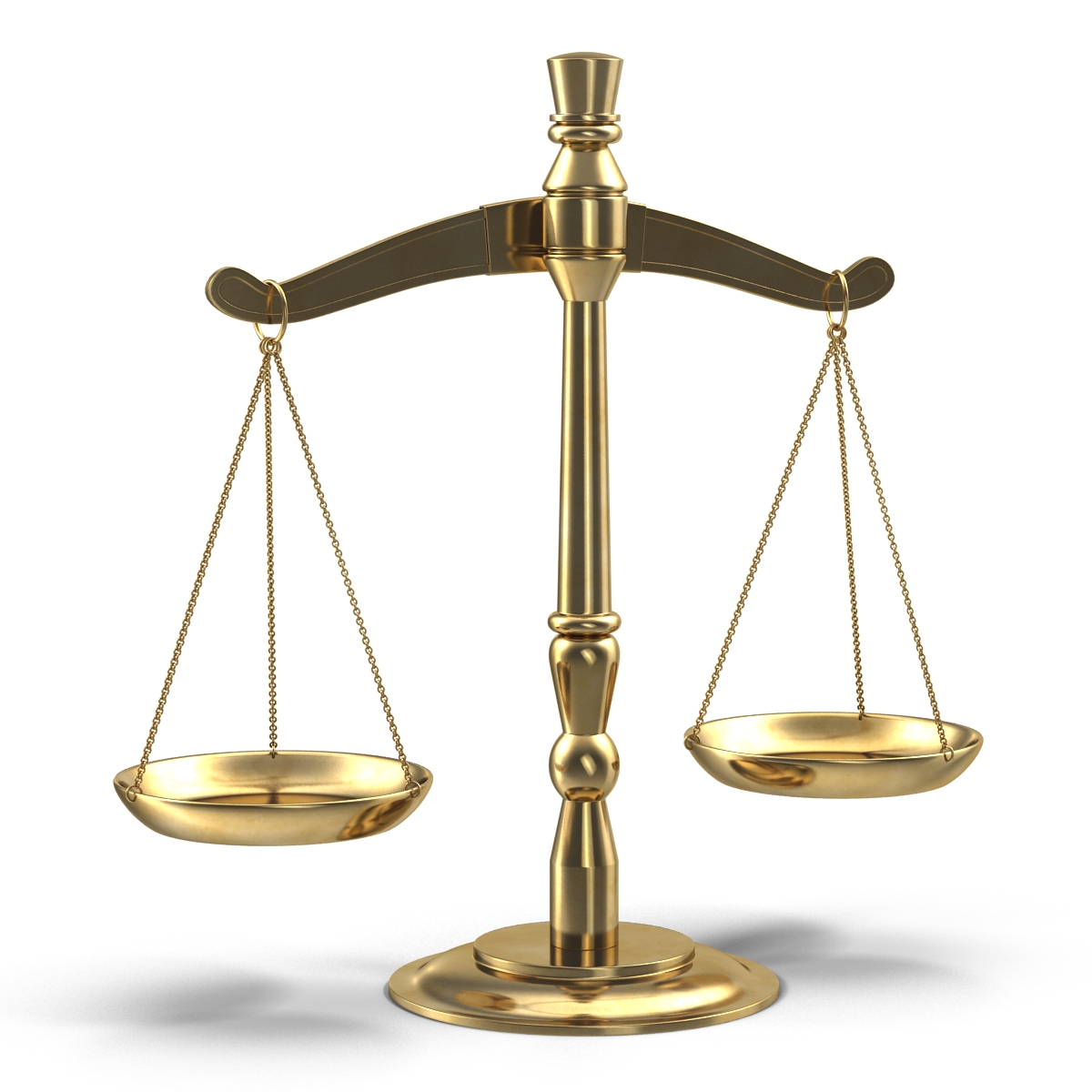 Legal Scales 3D