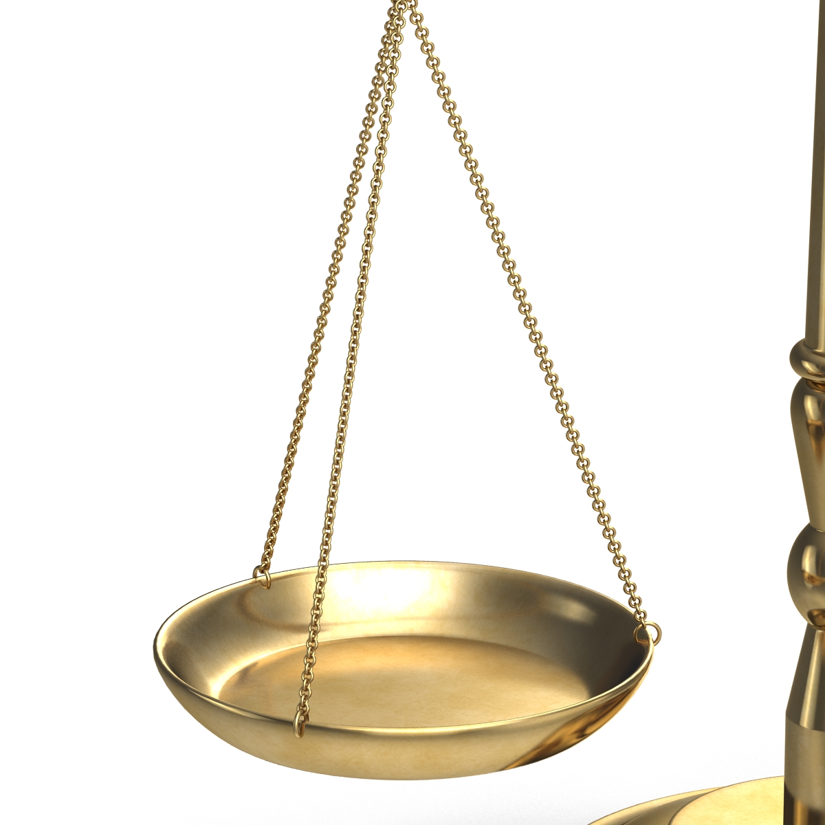 Legal Scales 3D