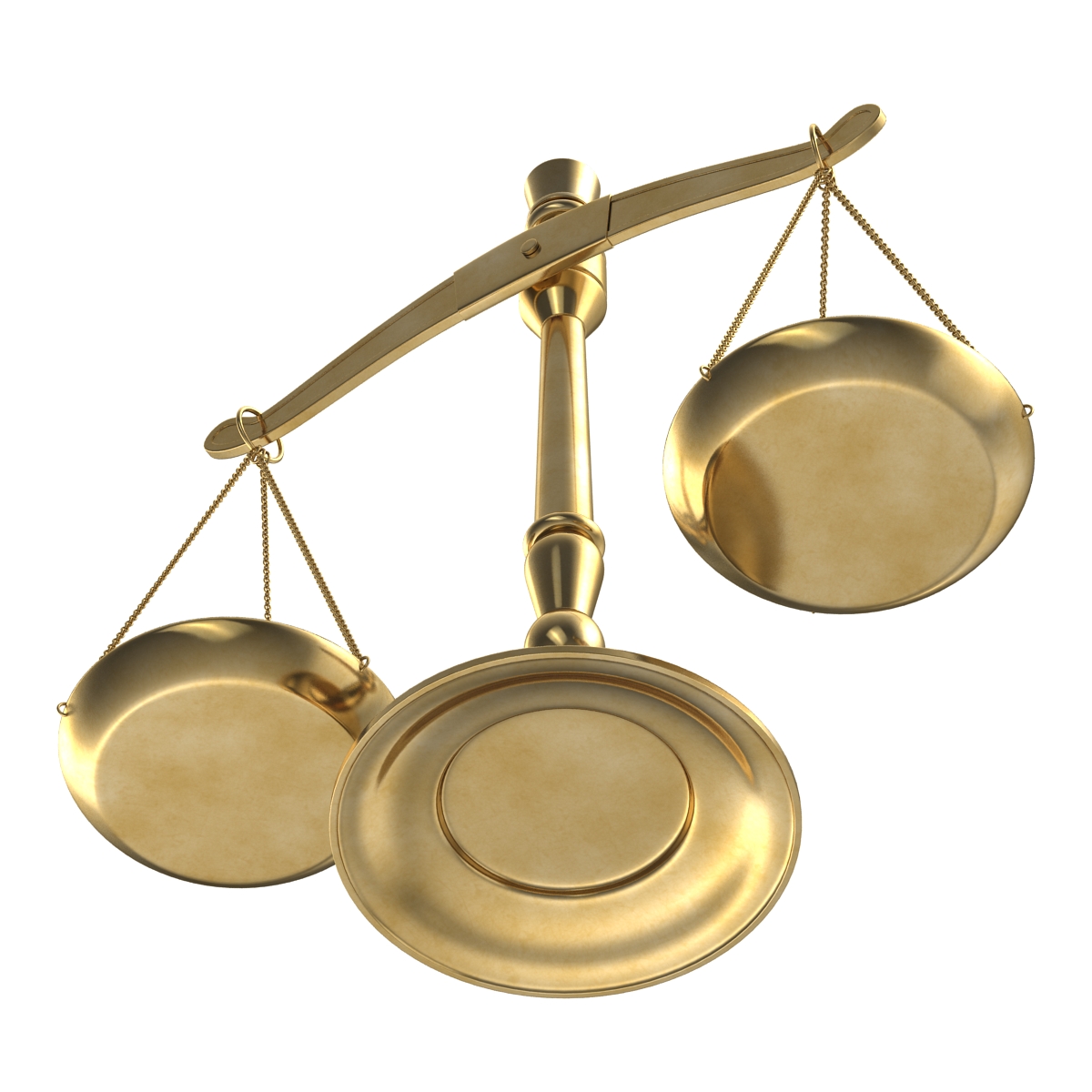 Legal Scales 3D