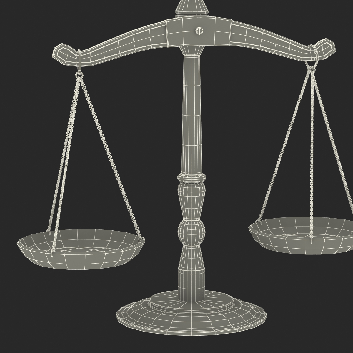 Legal Scales 3D