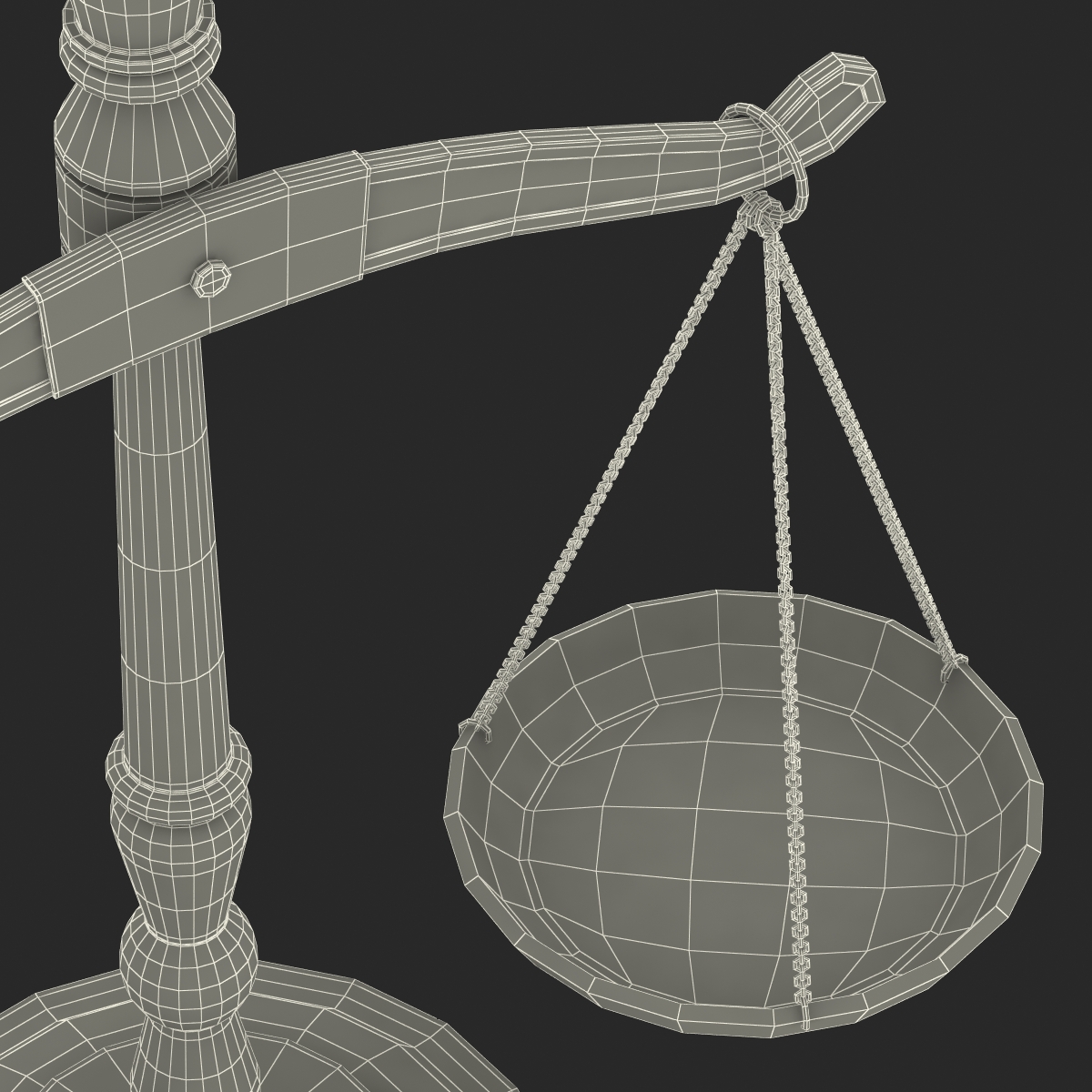 Legal Scales 3D