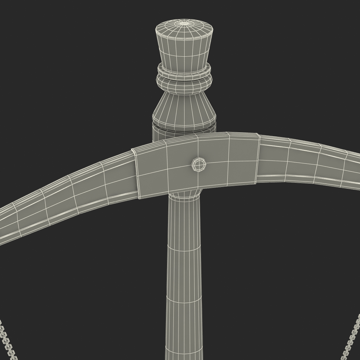 Legal Scales 3D